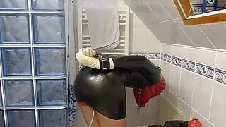آدمی stepmom اور حسد گرل فرینڈ fucks. سکس کامل روسی