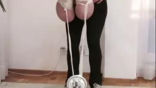 PlaboBo دانلود سکس روسی میگزین میگزین ماڈل بلی fingering.